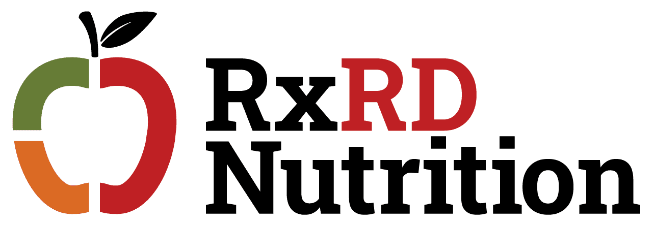 RxRD Nutrition Logo