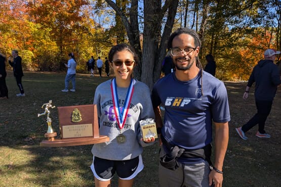 Global Human Performance Winter Trackside: Run a Personal Best This Spring