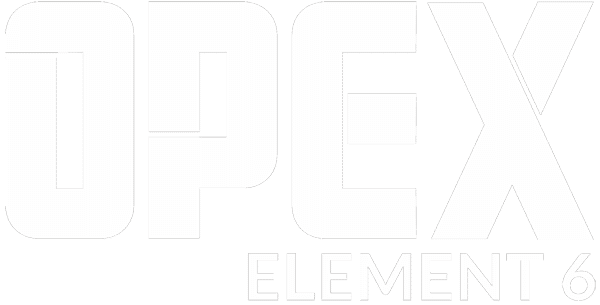 OPEX Element 6 Logo