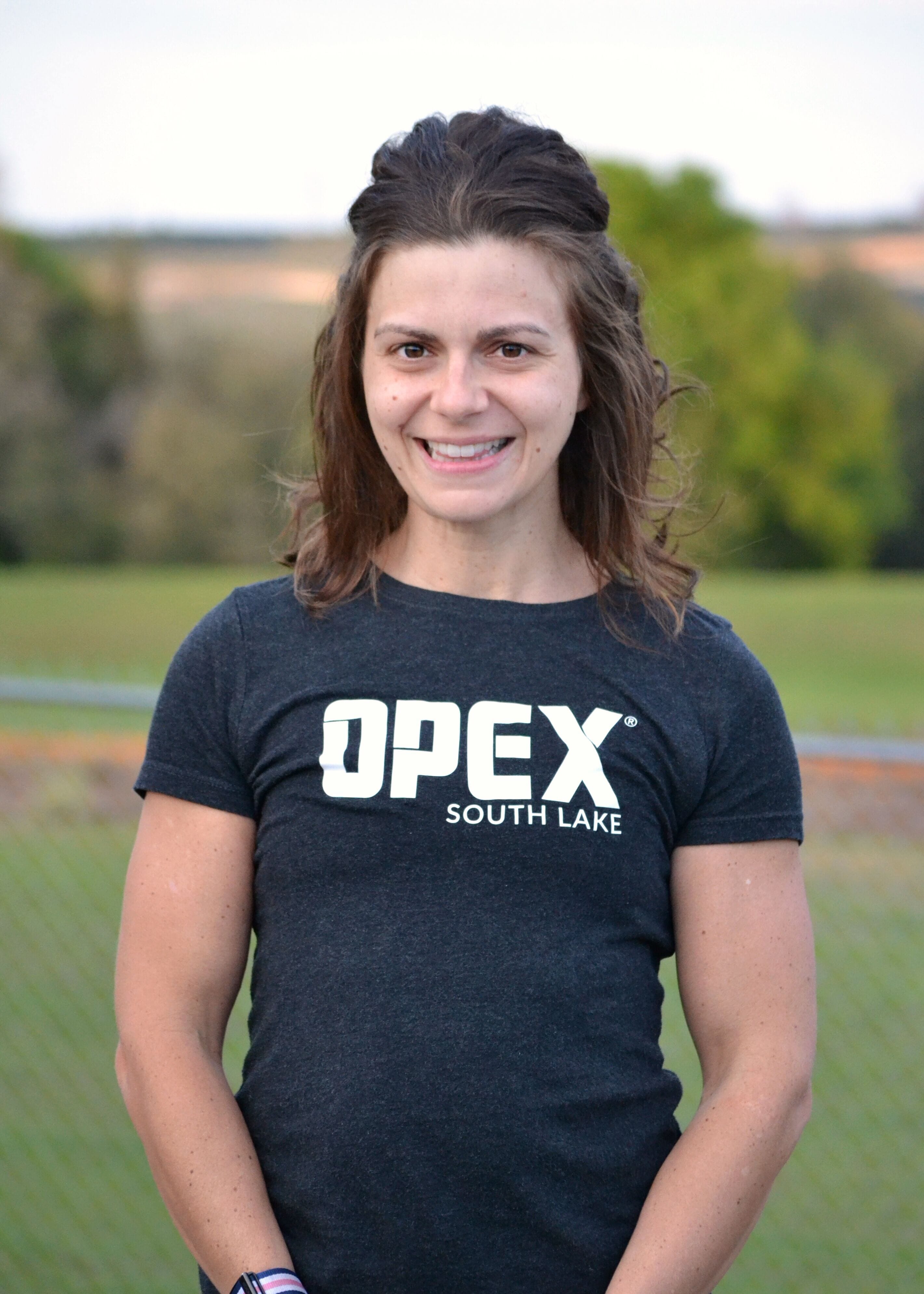 OPEX South Lake | Ashley Eddy-Owner/Head Coach