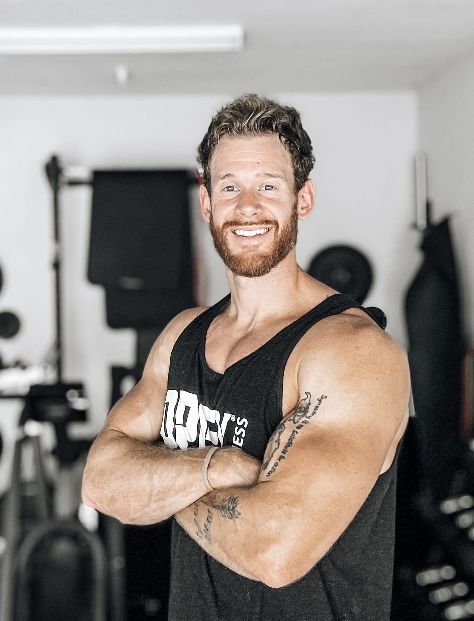 OPEX South Lake | Benjamin Crawford / Personalized Coach / Personal Trainer