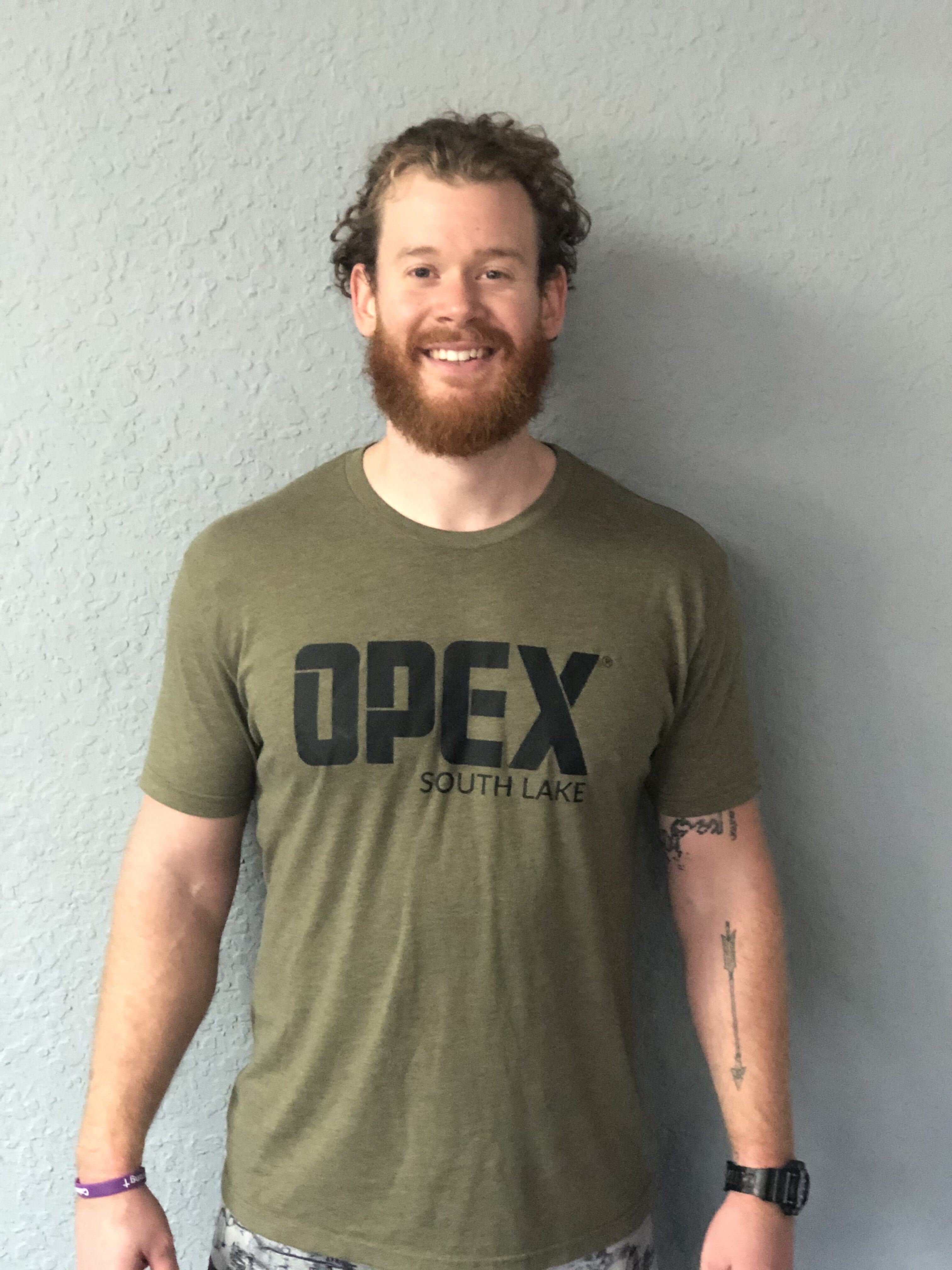 OPEX South Lake | Benjamin Crawford / Personalized Coach / Personal Trainer