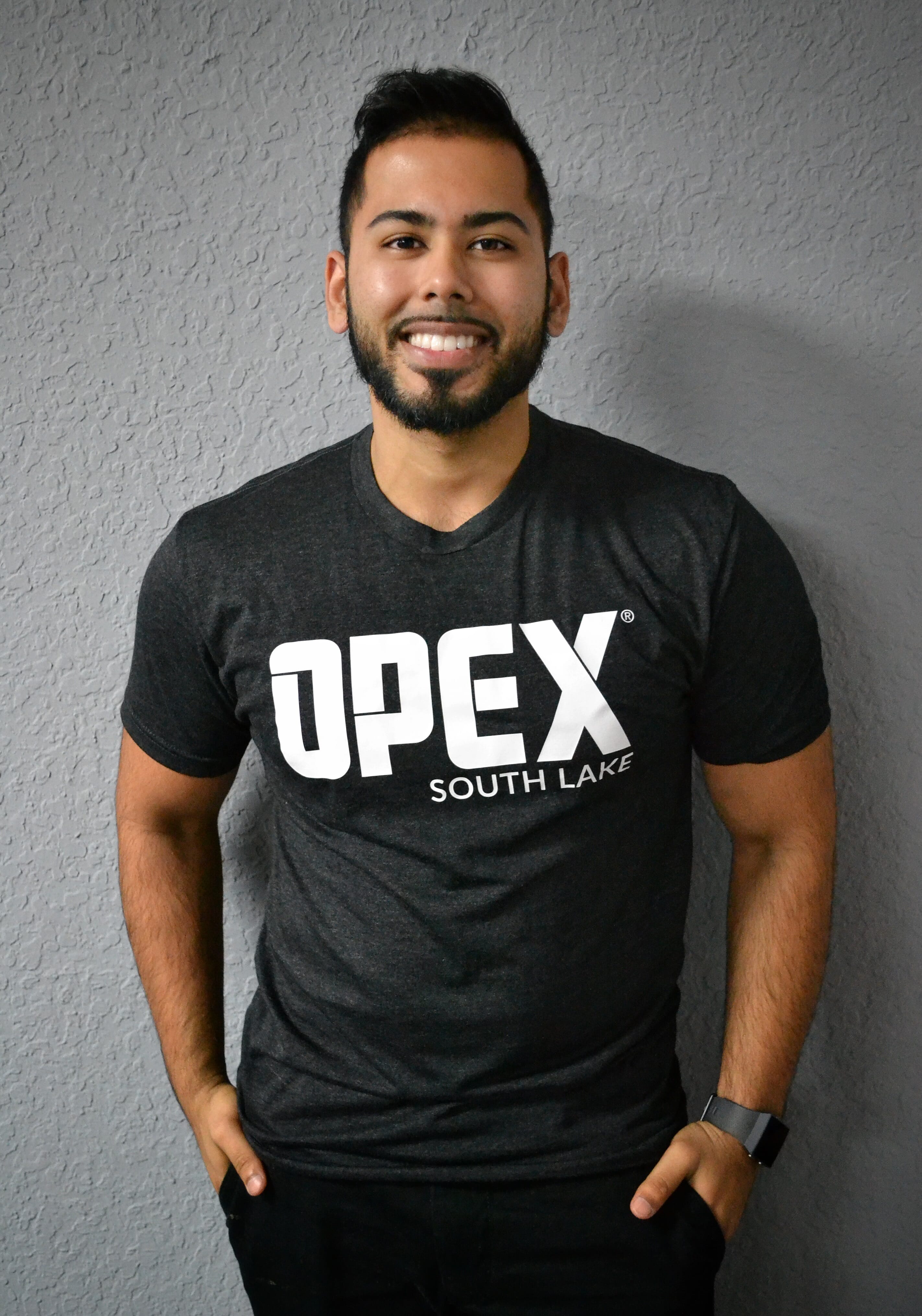 OPEX South Lake | Steven Bacchus / Floor Coach / Personal Trainer