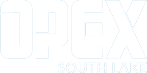 OPEX South Lake Logo