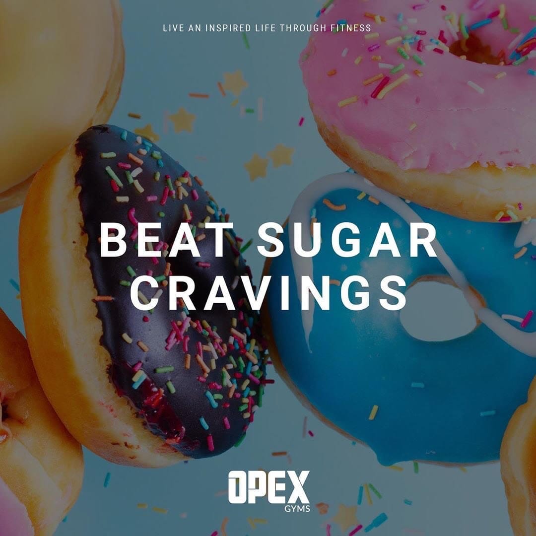 How to Beat Sugar Cravings