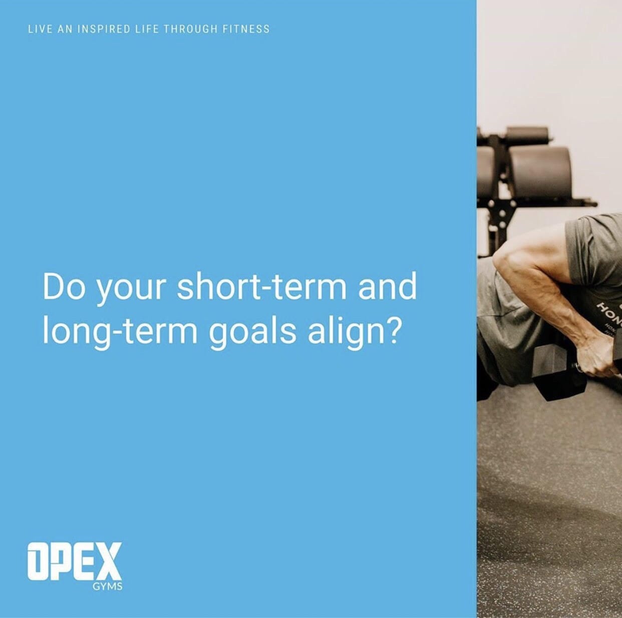 Do Your Long and Short-Term Goals Align