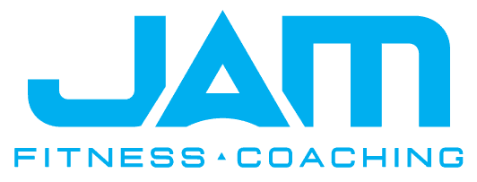 JAM Fitness Coaching Logo