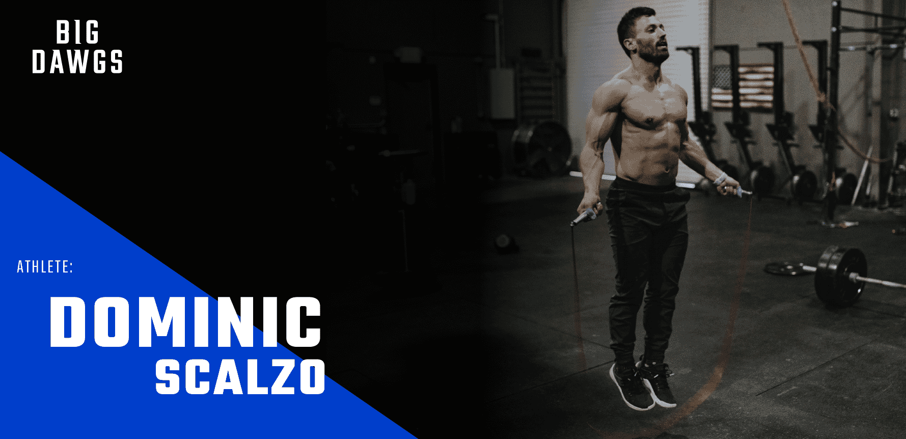 From Cocaine to the CrossFit Open: Dominic Scalzo  