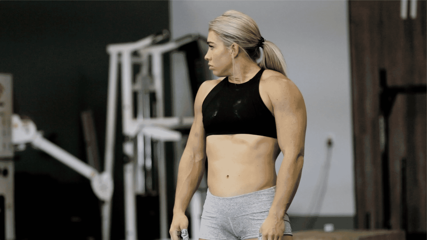 Colleen Fotsch Training Session 11.25.19