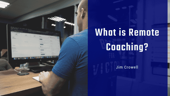 What Is Remote Coaching?