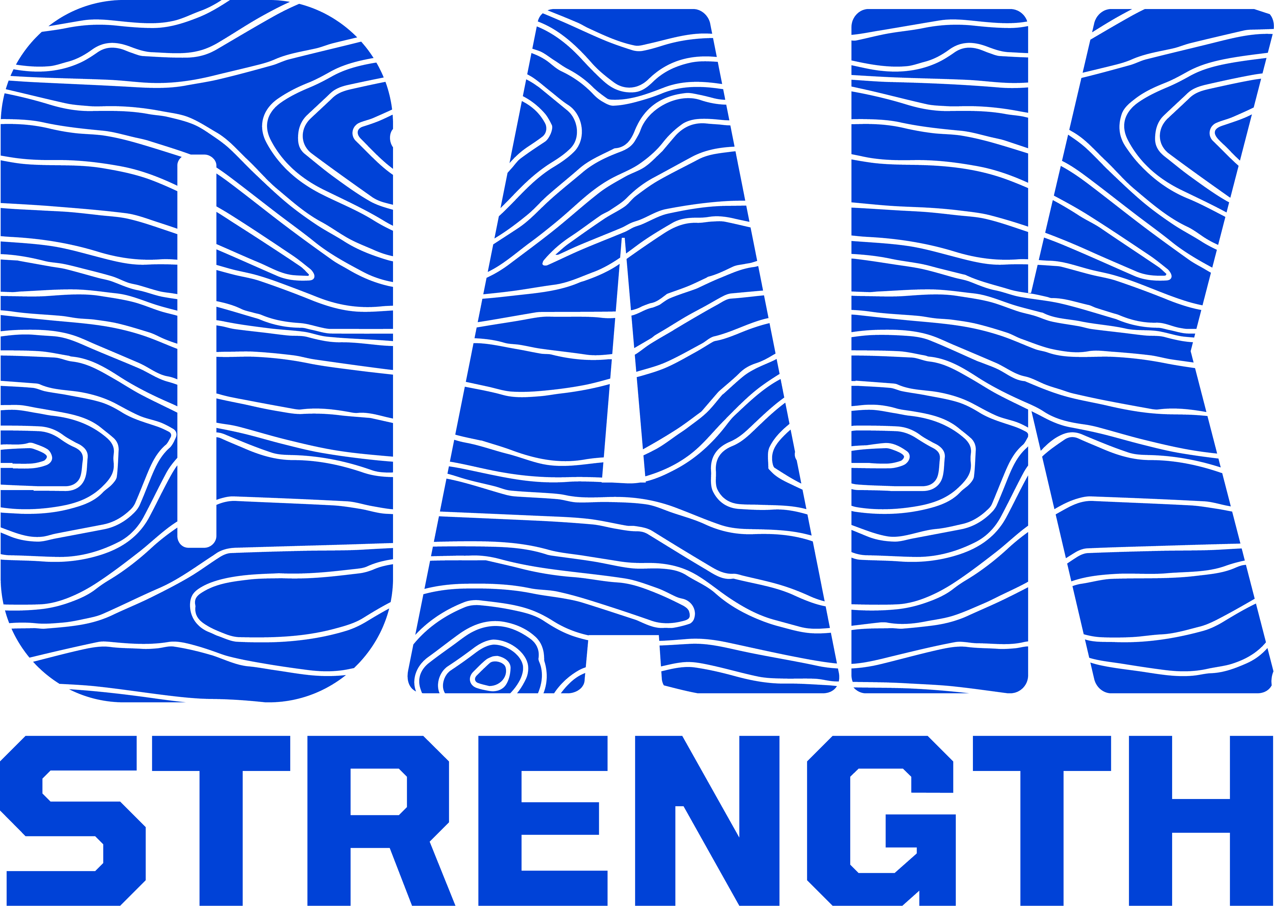 Oak Strength Logo