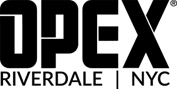 OPEX Riverdale Logo