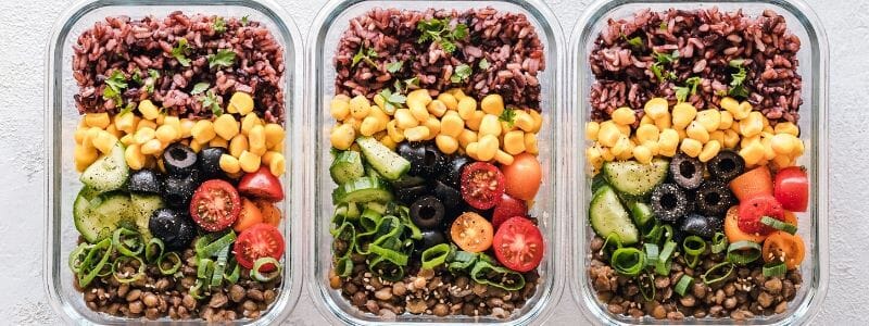 How to Meal Prep - Your 1 Hour Plan