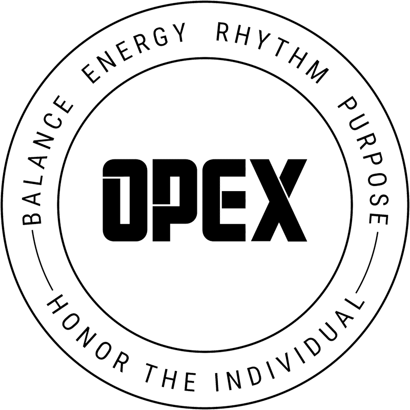 OPEX Gyms Badge