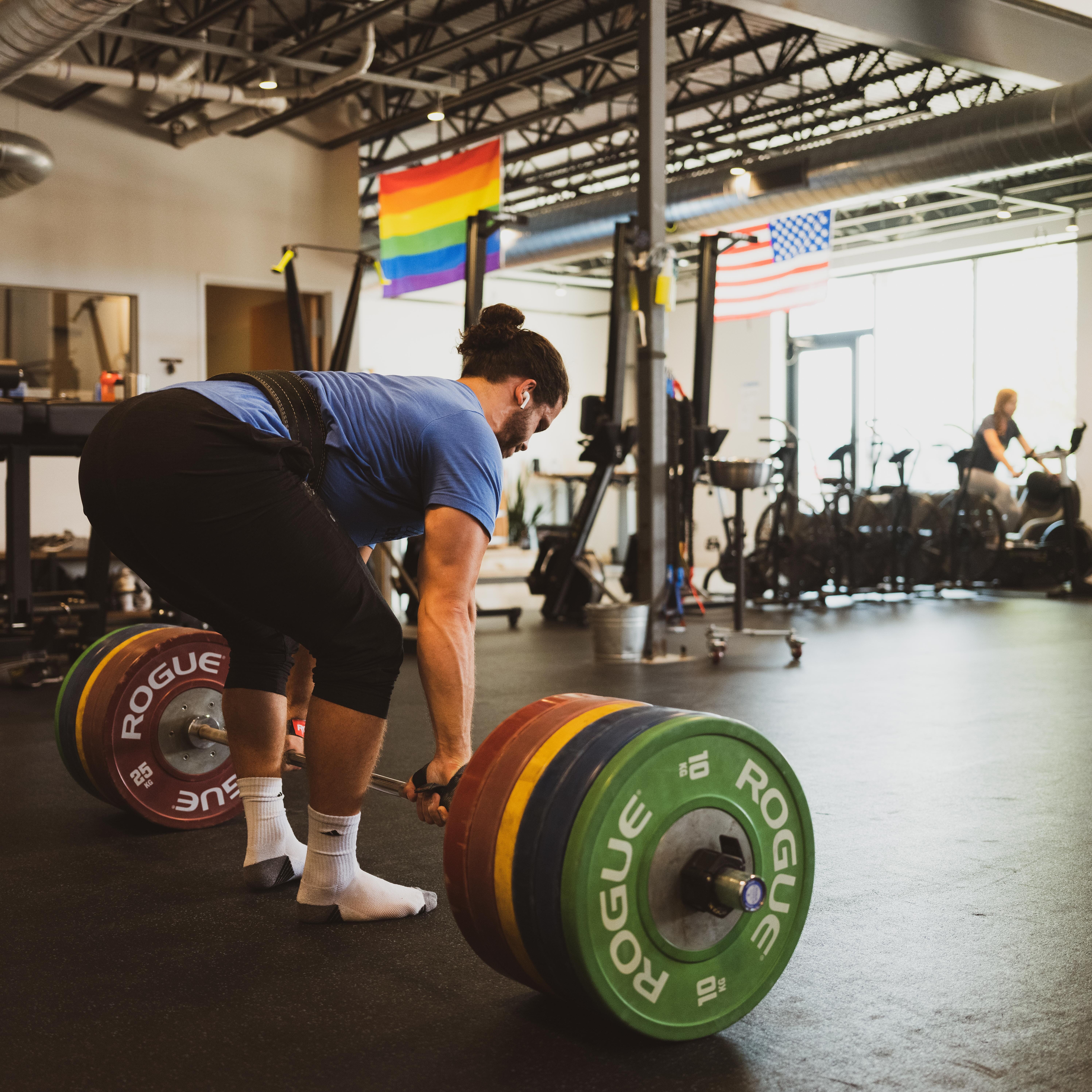 How I Deadlifted 661lbs in 16 Weeks