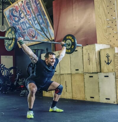 Moving Away from CrossFit: Injuries, Energy and Outlook